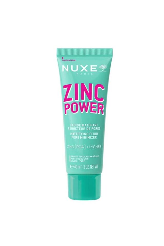 Nuxe Zinc Power Fluide 40 ml
