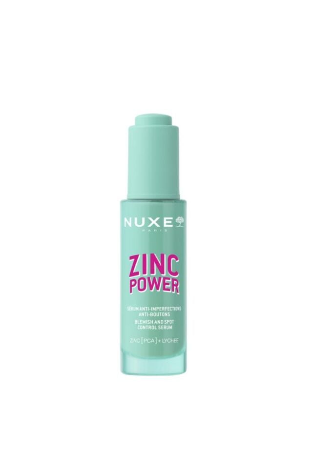 Nuxe Zinc Power Serum 30 ml