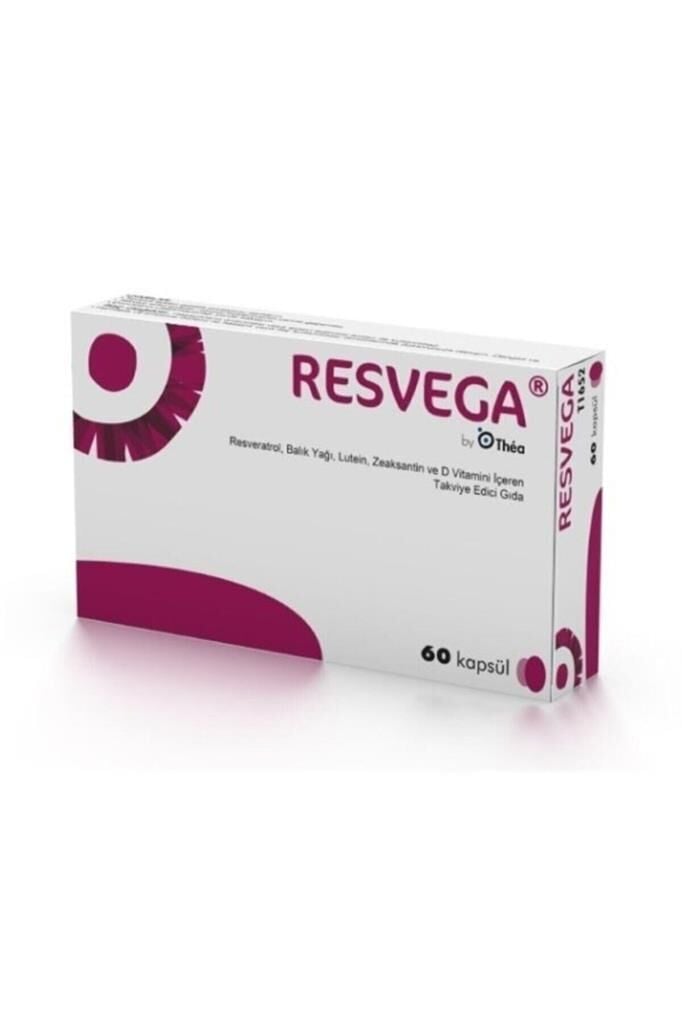 Thea Resvega 60 Kapsül