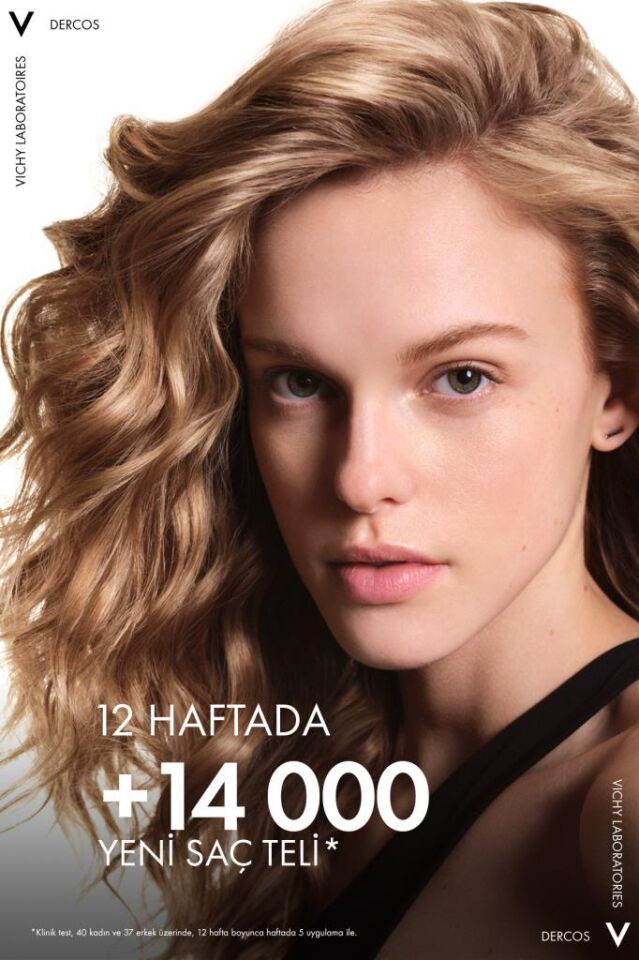 Vichy Dercos Aminexil Clinical R.E.G.E.N. Booster 90 ml