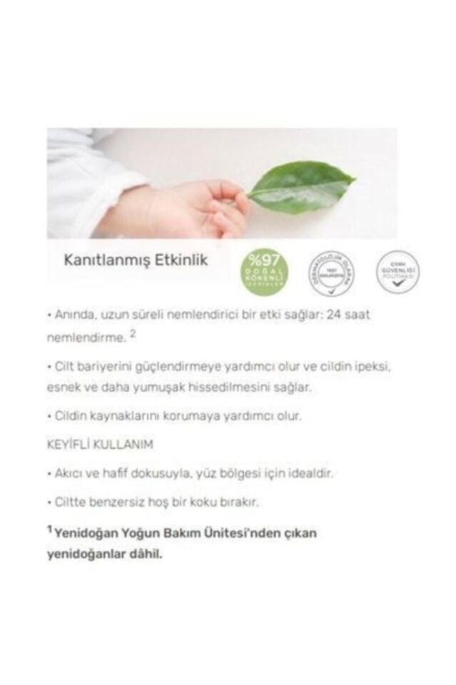 Mustela Hydra Bebe Face 40ml - Nemlendirici Yüz Losyonu