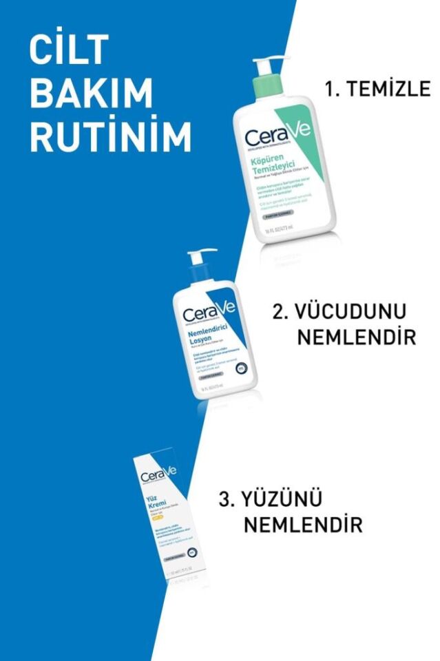 Cerave Moisturising Lotion 236 ml Nemlendirici Losyon