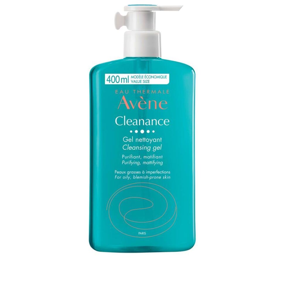 Avene Cleanance Gel Nettoyant 400ml