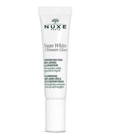 Nuxe White Ultimate Glow Anti-Dark Circles Vitamin C Eye Cream 15 ml