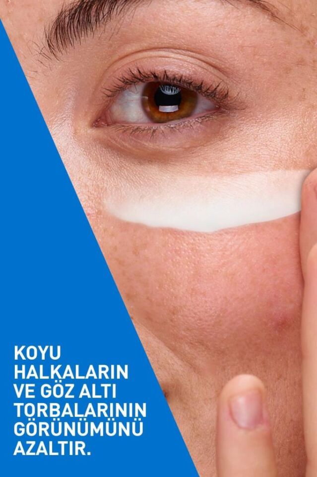 CeraVe Onarıcı ve Nemlendirici Göz Kremi 14 ml