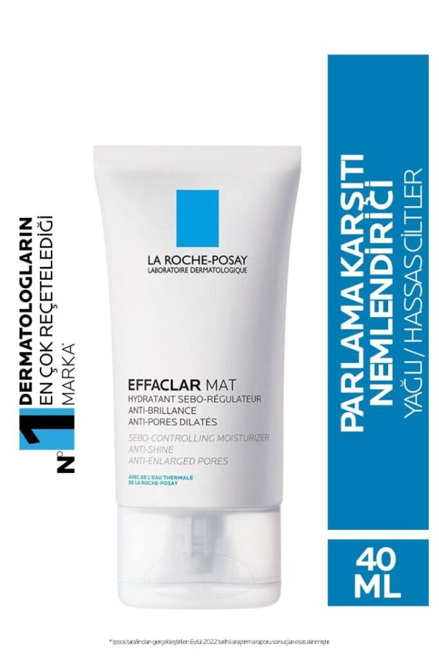 La Roche Posay Effaclar Matt Cream 40ml
