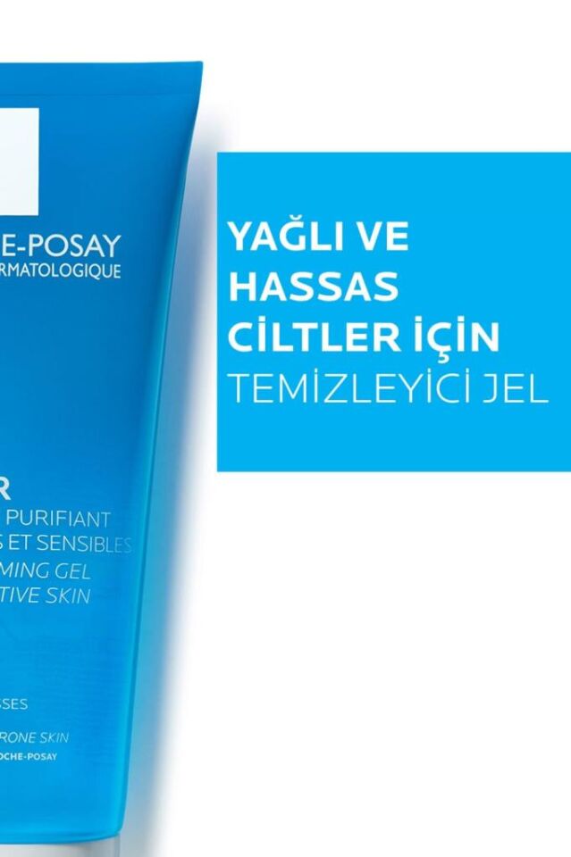 La Roche Posay Effaclar Gel 200 ml