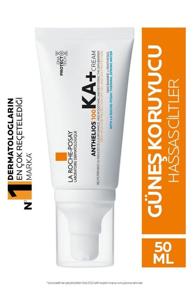 La Roche Posay Anthelios KA+ Cream SPF50+ 50ml