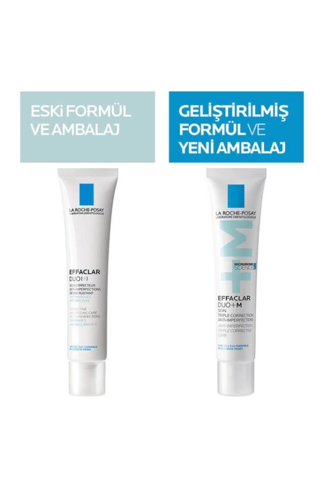 La Roche Posay Effaclar Duo+ M 40 ml