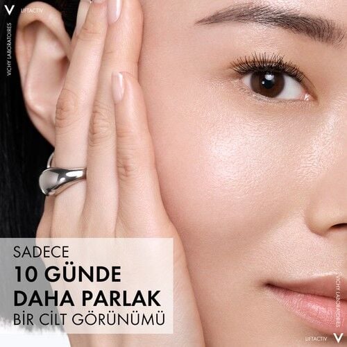 Vichy Liftactiv Supreme %15 Saf C Vitamini Aydınlatıcı Antioksidan Serum 20 ml
