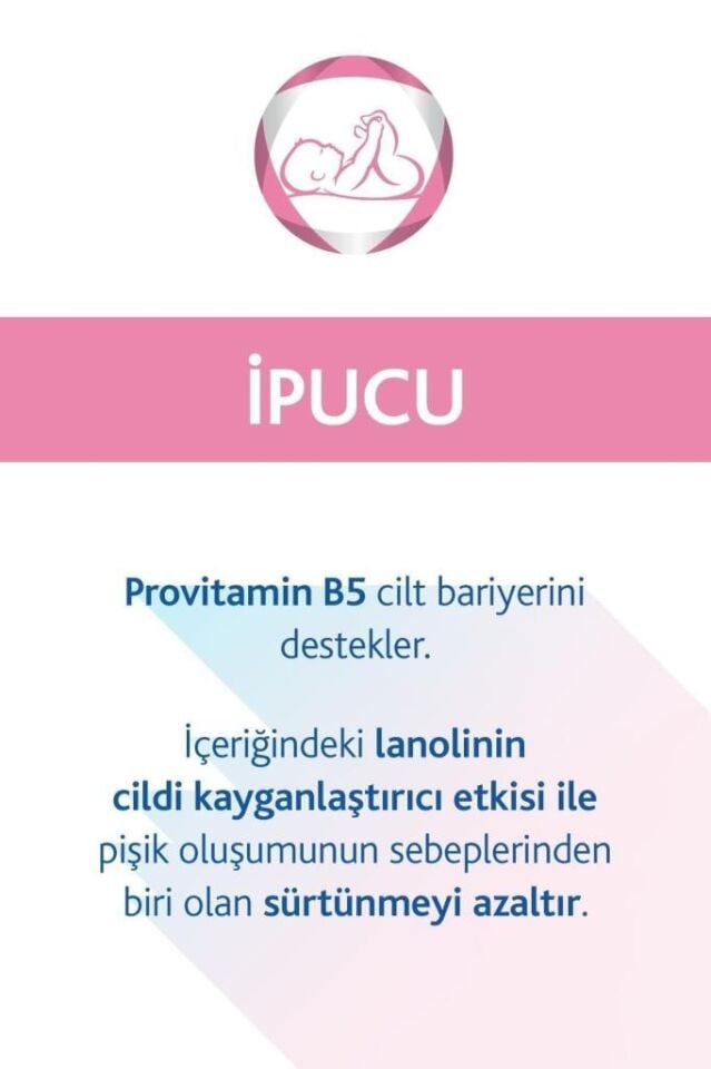 Bepanthol Baby Pişik Önleyici Merhem 100 Gr 3 Adet