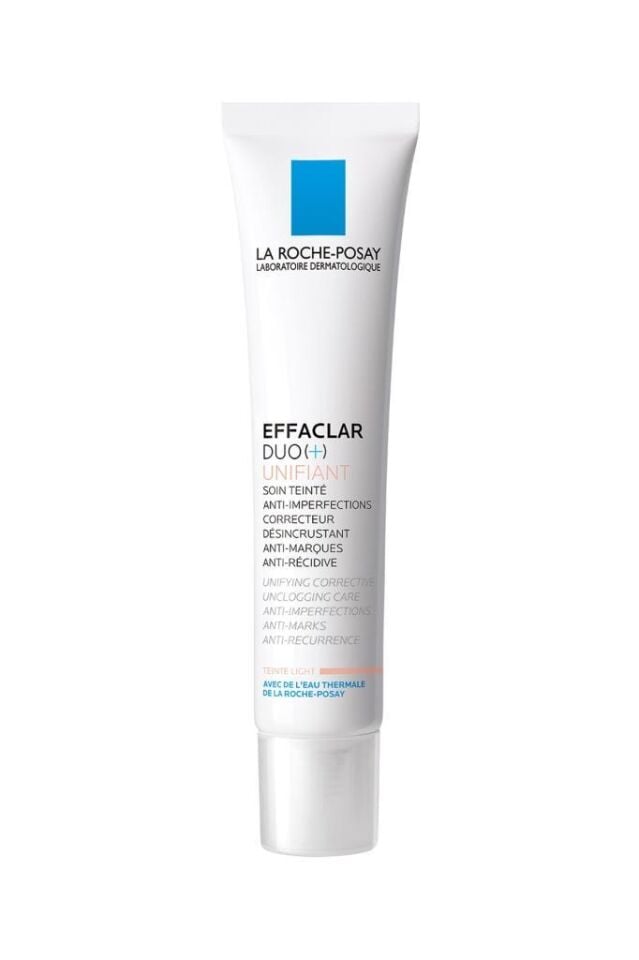 La Roche Posay Effaclar Duo+ Unifiant Teinte Light 40 ml
