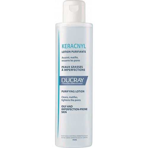 Ducray Keracnyl Purifying Lotion 200 ml