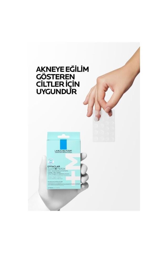 La Roche Posay Effaclar Duo Unifiant Kapatıcı 40 ml Leke Giderici