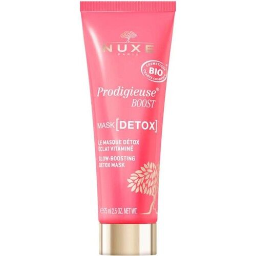 Nuxe Prodigieuse Boost Glow Boosting Detox Mask 75 ml