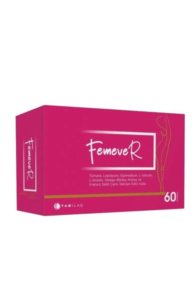 Femever 60 Capsules