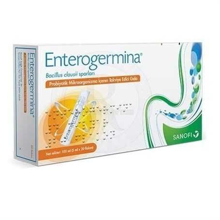 Enterogermina Adult 5 ml 20 Vials