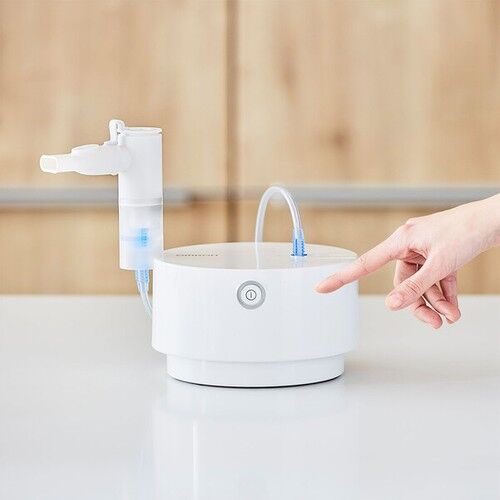 Omron Compaır Ne-c28-p Kompresörlü Nebülizatör Cihazı