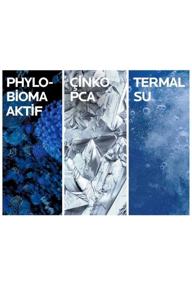 La Roche Posay Effaclar Yağlı Ciltler için Temizleme Jeli 400ml - Refill