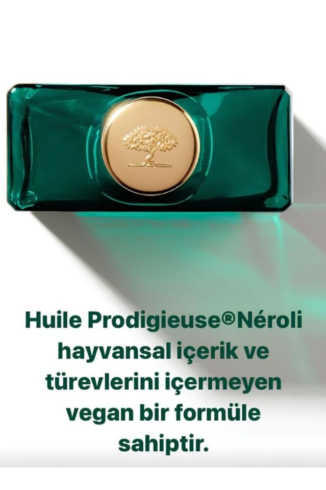Nuxe Huile Prodigieuse Néroli Bio 100ml