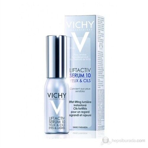 Vichy Liftactiv Serum 10 Eye and Lash Serum 15ml