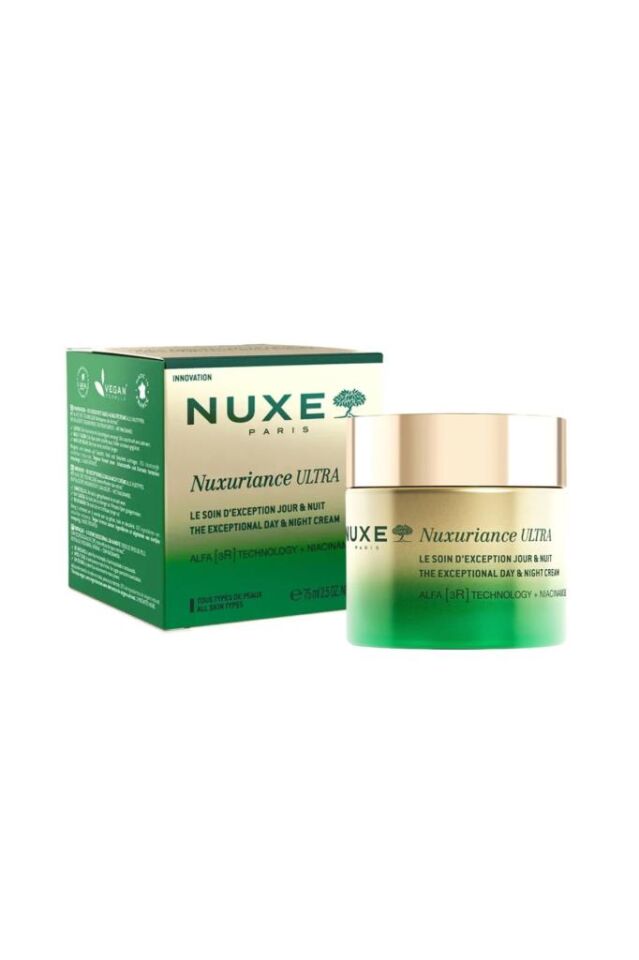 Nuxe Nuxuriance Ultra Creme Exceptionnelle Day Care Cream 75 ml