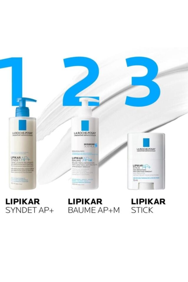 La Roche Posay Lipikar Baume AP Vücut Balsam 200 ml