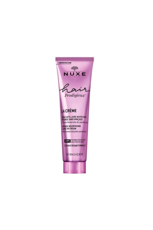Nuxe Hair Prodigieux La Creme Intensive Nourishing Leave-In Conditioner 100 ml