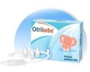 Otribebe Nazal Aspiratör Set