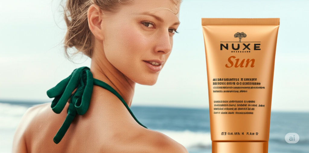 Güneşsiz Bronzlaşmak Mümkün mü? Nuxe Sun Bronzlaştırıcı Krem Hakkında Merak Edilenler  | Aloanne