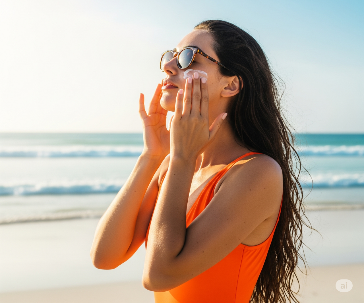  SPF 30 mu SPF 50 mi? Gerçek Fark Ne? Hangi Cilt İçin Hangisi Uygun? | Aloanne