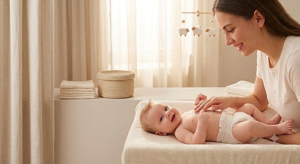 Bebek Pişik Kremi Çeşitleri ve Seçim Rehberi: Bebeğiniz İçin Doğru Dokunuş |Aloanne