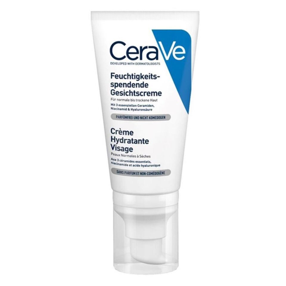 Cerave Facial Moisturising Lotion Yüz Kremi 52 ml
