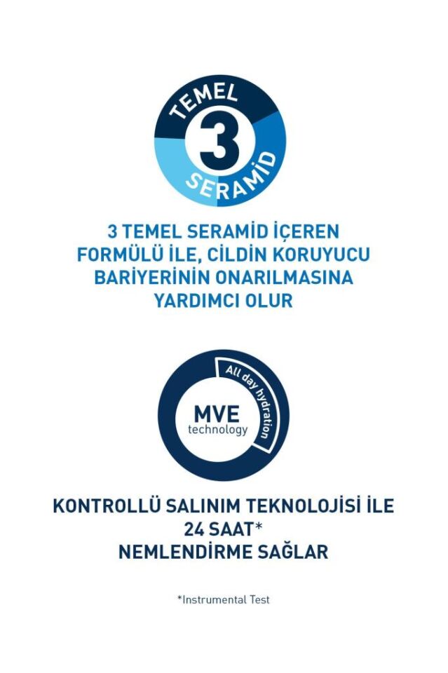 Cerave Facial Moisturising Lotion Yüz Kremi 52 ml