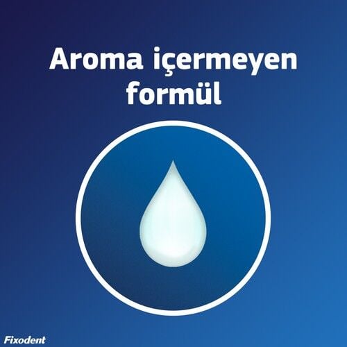 Fixodent Diş Protez Yapıştırıcı Krem Güçlü Tutuş 40 gr