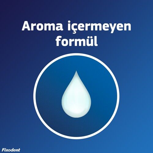 Fixodent Diş Protez Yapıştırıcı Krem Güçlü Tutuş 40 gr