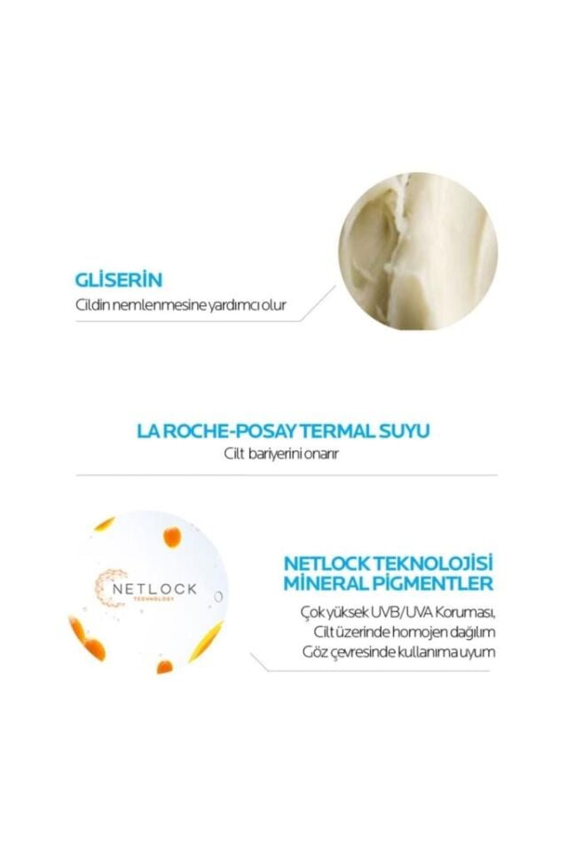 La Roche Posay Anthelios Uvmune 400 Hydrating Cream SPF50+ 50 ml