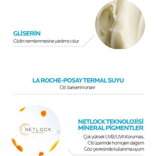 La Roche Posay Anthelios Uvmune 400 Hydrating Cream SPF50+ 50 ml