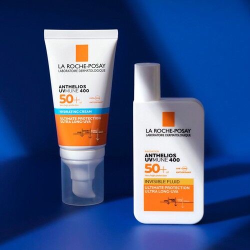 La Roche Posay Anthelios Uvmune 400 Hydrating Cream SPF50+ 50 ml