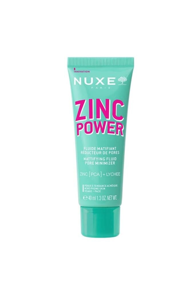 Nuxe Zinc Power Fluide 40 ml