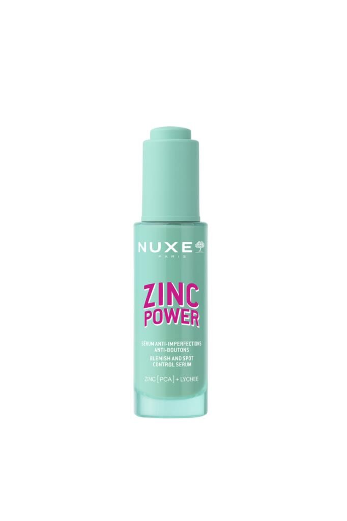 Nuxe Zinc Power Serum 30 ml