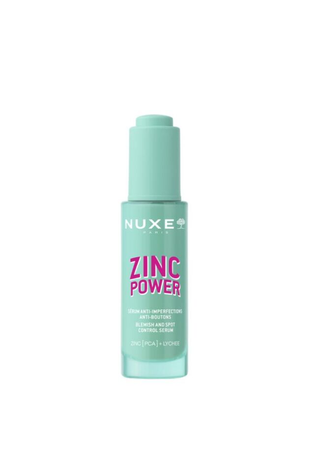 Nuxe Zinc Power Serum 30 ml
