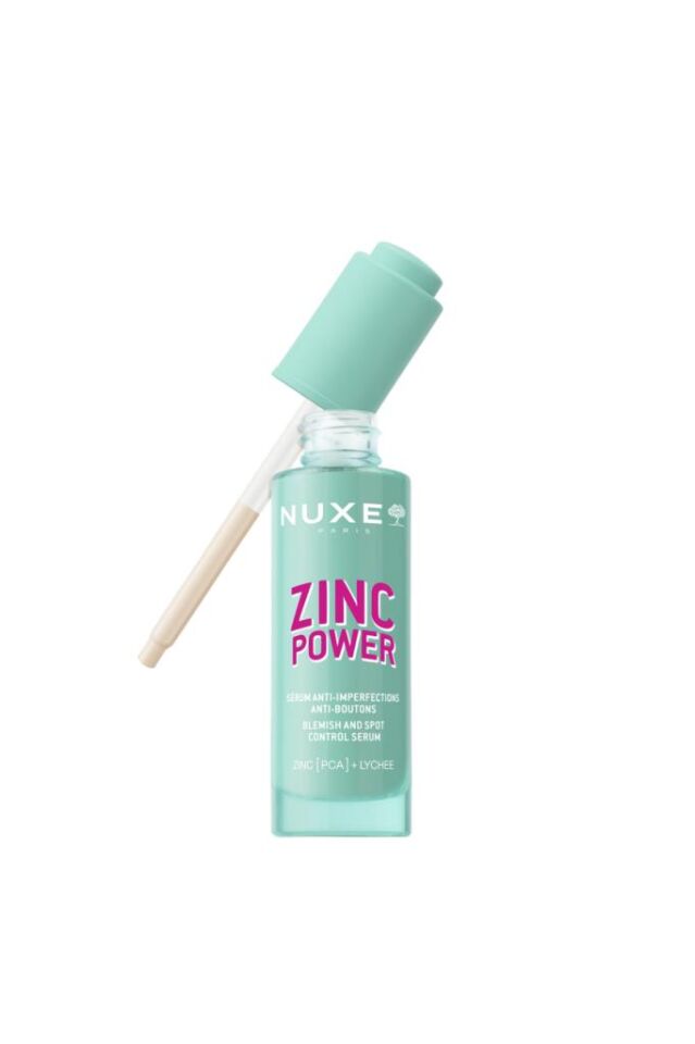 Nuxe Zinc Power Serum 30 ml