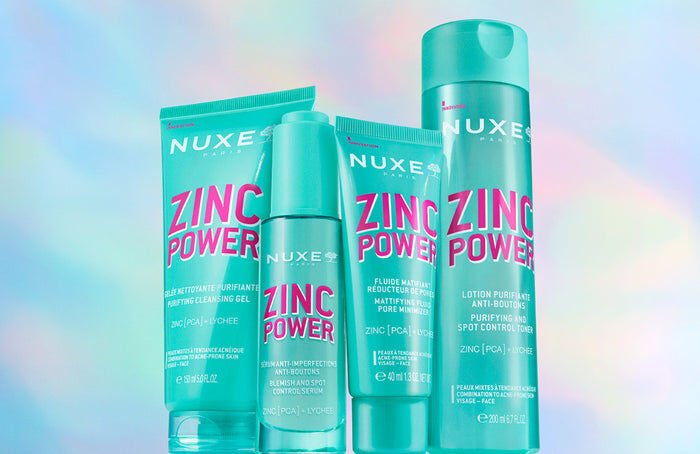 Nuxe Zinc Power Serum 30 ml