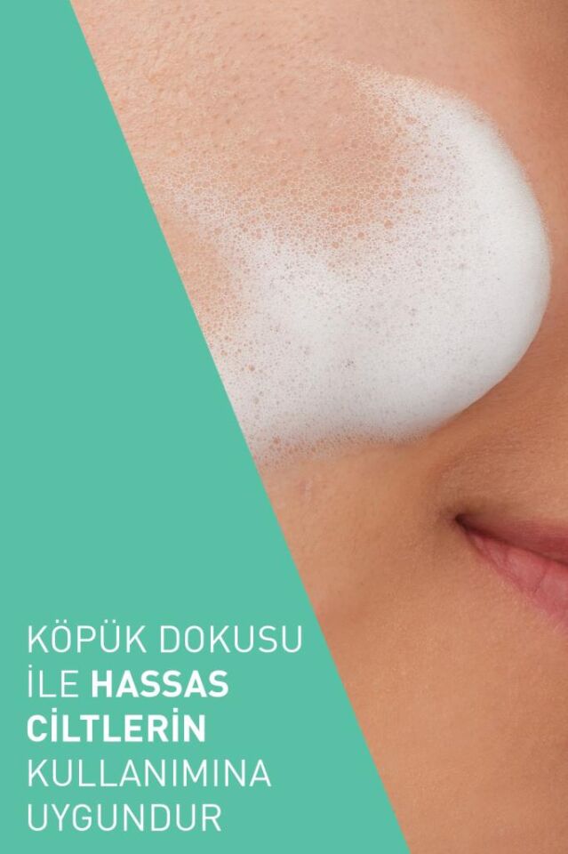 Cerave Airfoam Temizleyici Köpük 148 ml