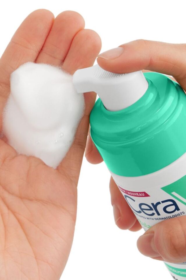 Cerave Airfoam Temizleyici Köpük 148 ml