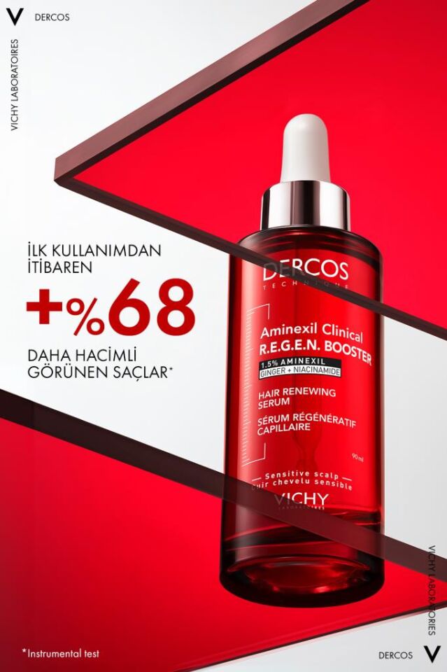 Vichy Dercos Aminexil Clinical R.E.G.E.N. Booster 90 ml