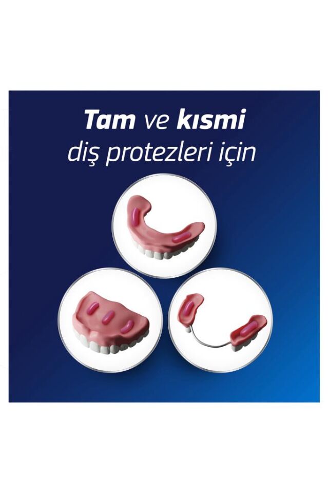 Fixodent Plus Diş Protez Yapıştırıcı Tat İçermez Krem 40 gr