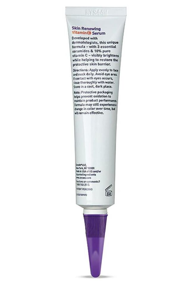 CeraVe Skin Renewing Vitamin C Yüz Serumu 30ML