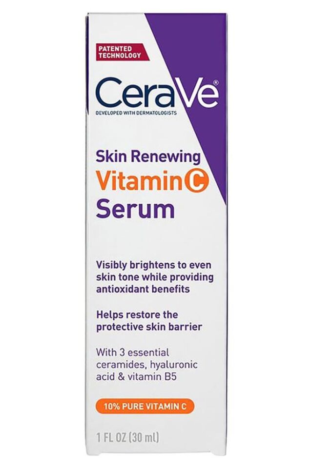 CeraVe Skin Renewing Vitamin C Yüz Serumu 30ML